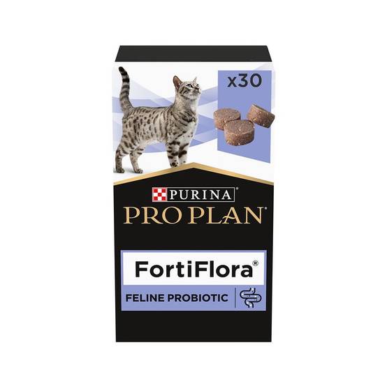 Fortiflora bouchées - Purina Pro Plan Veterinary Diets Chat 30 - Image 2
