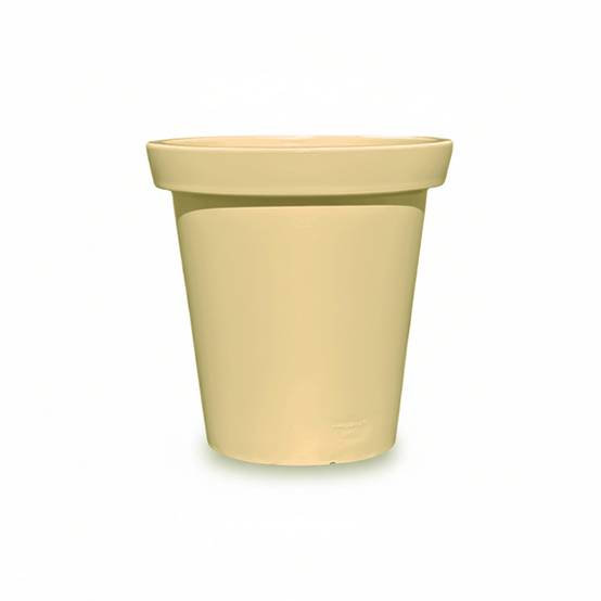 Pot de fleurs 200l delight - plast'up rotomoulage - Image 1