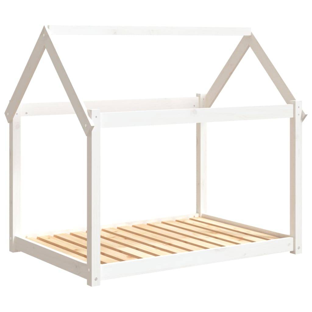 Panier bois blanc  111 x 80 x 100 cm  - Prolenta premium p374.5 - Image 1