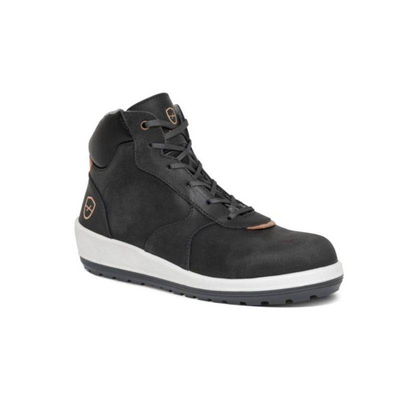 Parade Protection - Chaussures de sécurité hautes femme BRIANA GRIS ANTHRACITE S3 - taille 38 - PARADE PROTECTION - Imagen 1