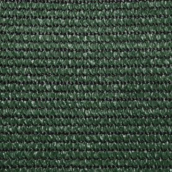 Maison Chic - Voile d'ombrage - Voile solaire 160 g/m² Vert foncé 2,5x4 m PEHD - Image 9