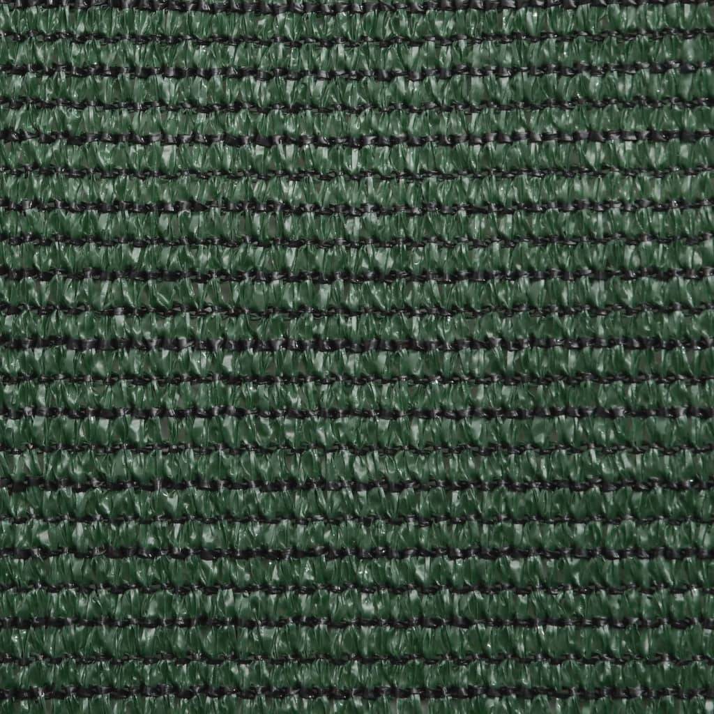 Maison Chic - Voile d'ombrage - Voile solaire 160 g/m² Vert foncé 2,5x4 m PEHD - Image 9