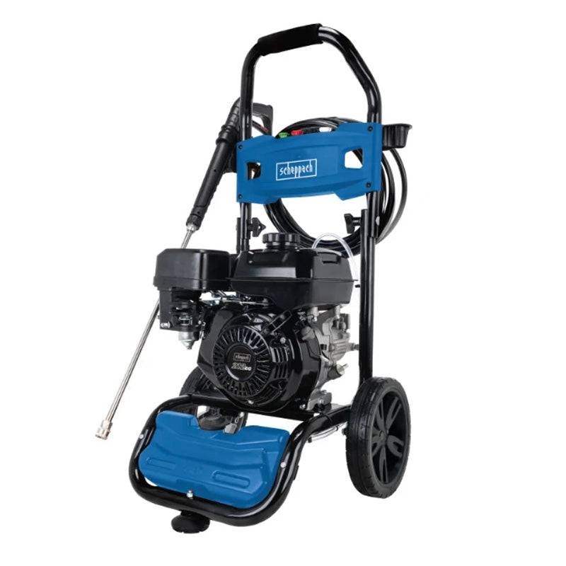 Scheppach - Nettoyeur haute pression SCHEPPACH HCP5000 - thermique 212cc Scheppach - Imagen 1