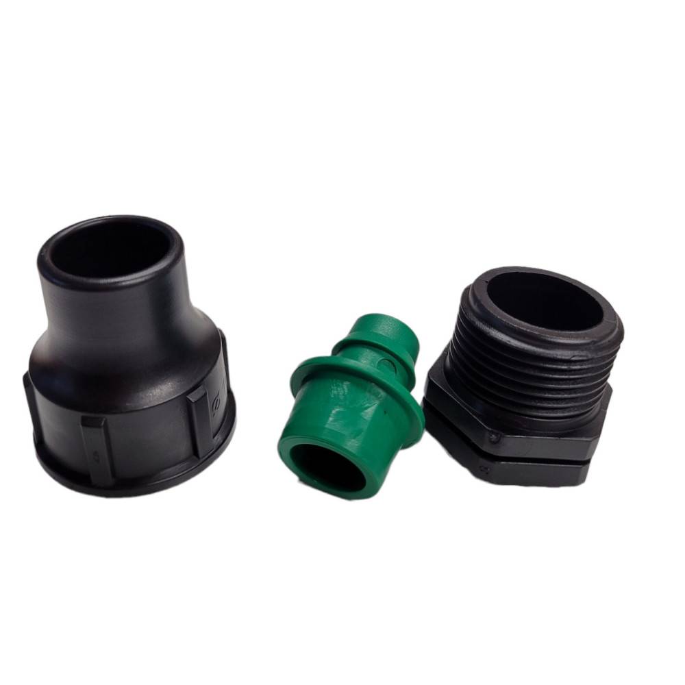 bouchon de fin de ligne arrossage pour tuyau 16 mm - Imagen 2