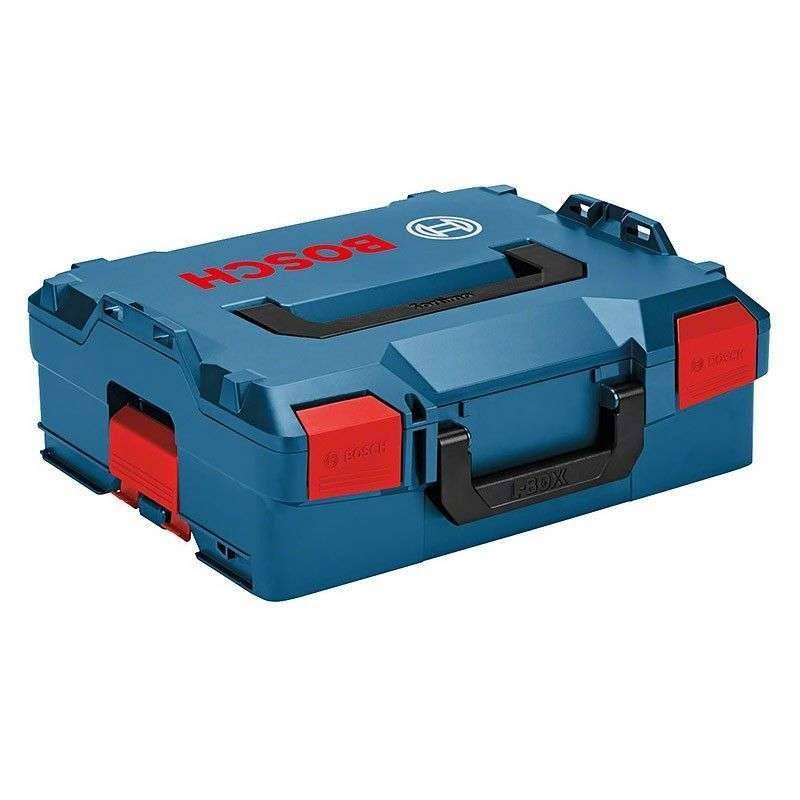 Bosch Professional - Meuleuse d'angle GWS 18V-7 (sans batterie ni chargeur) en coffret L-BOXX - BOSCH - 06019H9002 - Imagen 4