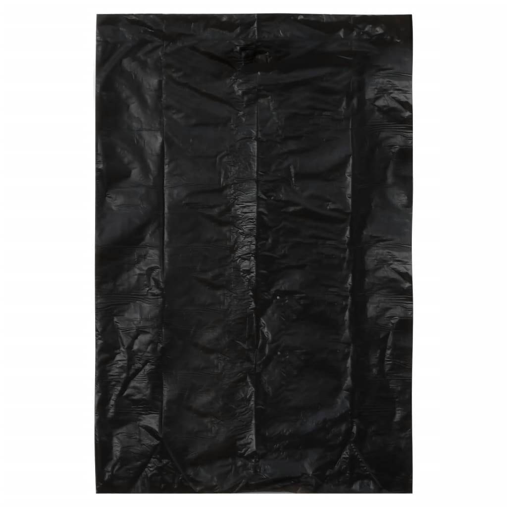 Vidaxl - Sacs à crottes pour chiens 750 pcs noir 30x20 cm PE vidaXL 172388 - Image 8