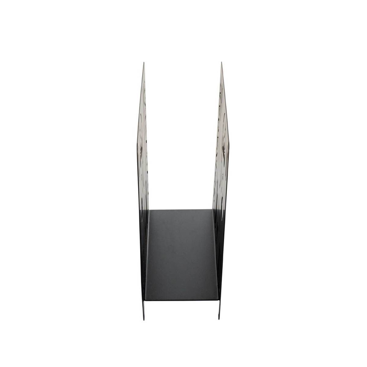 Porte-Revues Design "Magazine" 37cm Noir - Image 4