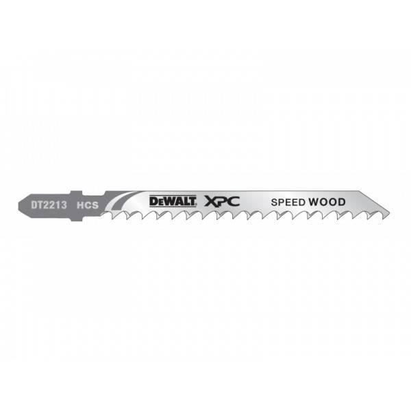 Dewalt - DT2205 Lame XPC Haute performance, épaisseur : 30 mm - TPI : 10 - Coupe propre