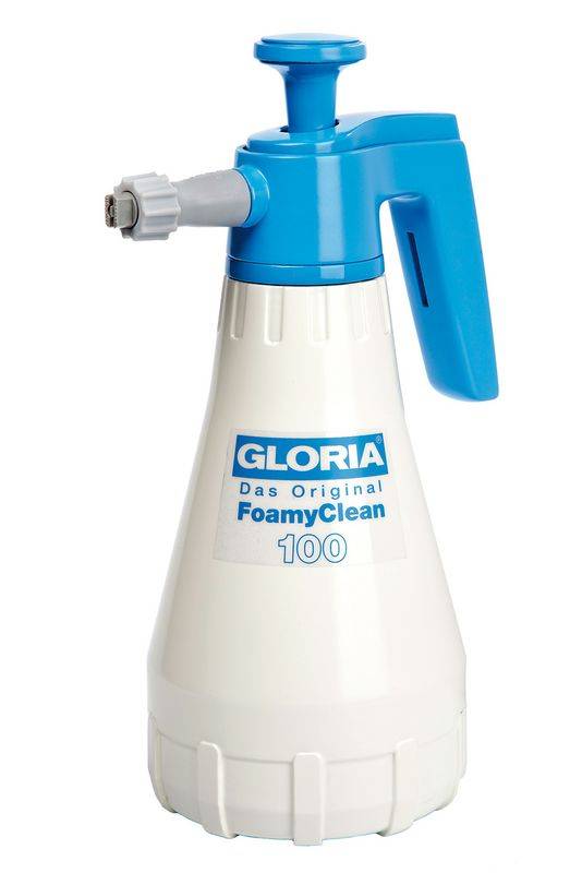 Gloria - Pulvérisateur de mousse FoamyClean 100 - 1 L Gloria - Imagen 1