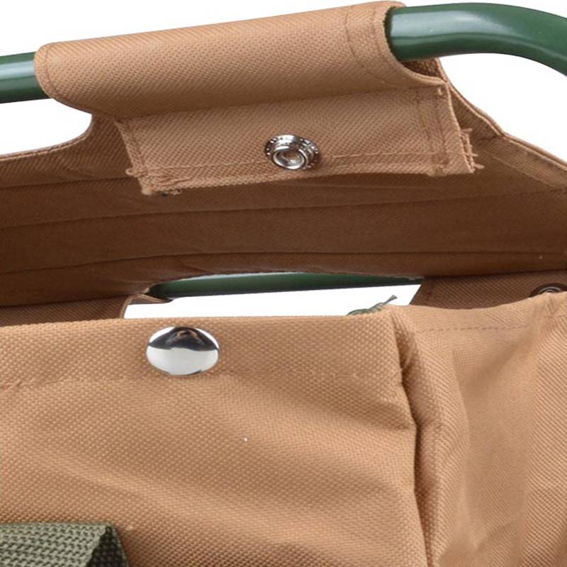 Esschert Design - Taburete Organizador de Herramientas Plegable - Esschert Design - Imagen 5