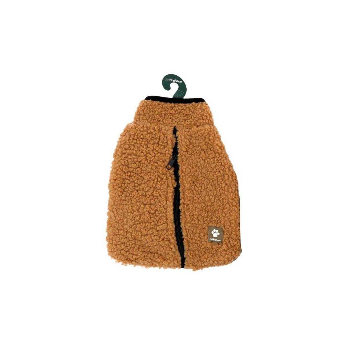 Sil - Manteau teddy pour chien 25 cm