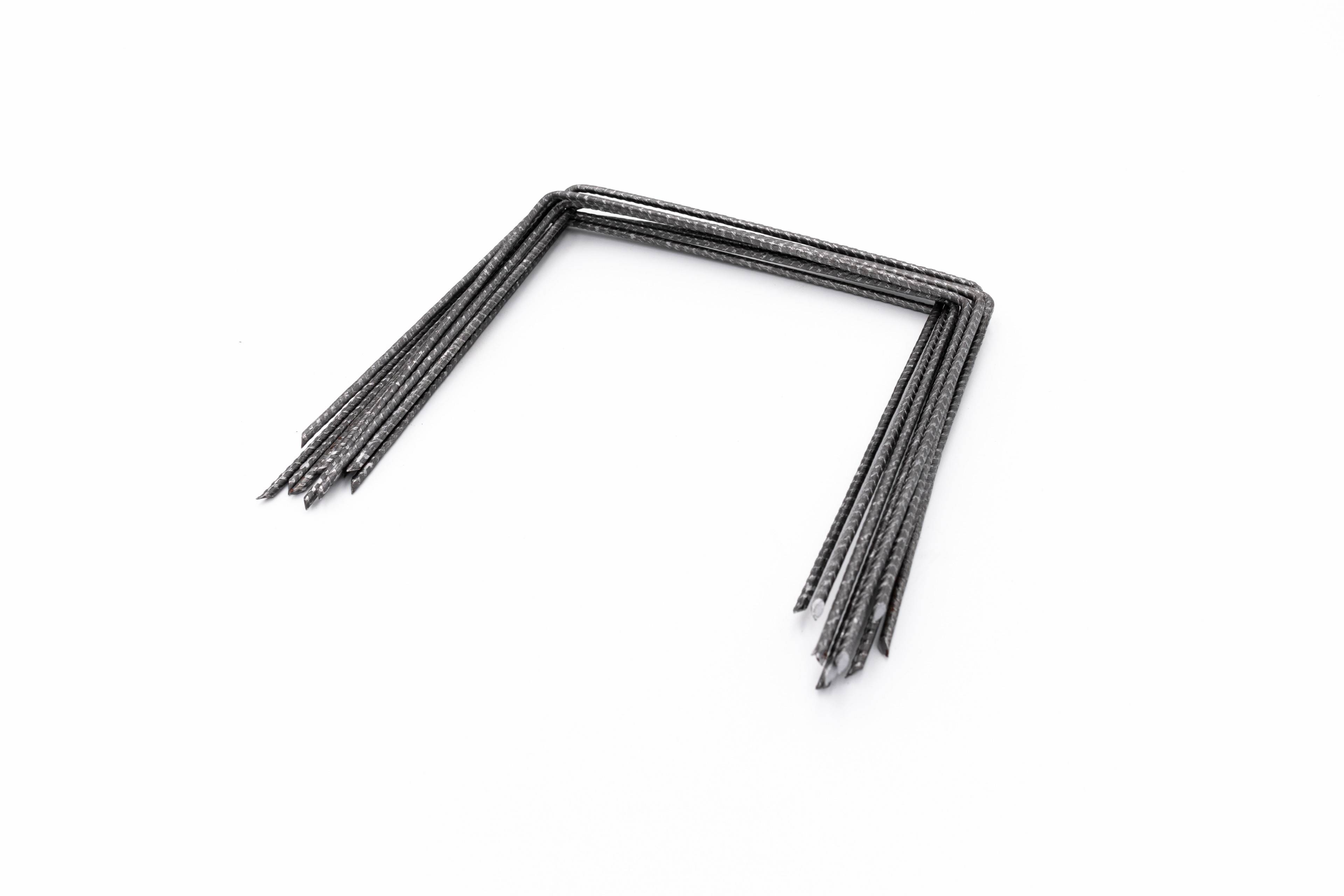 Maille Store - Agrafes pour toile de paillage Lot de 10 pièces Acier - Imagen 1