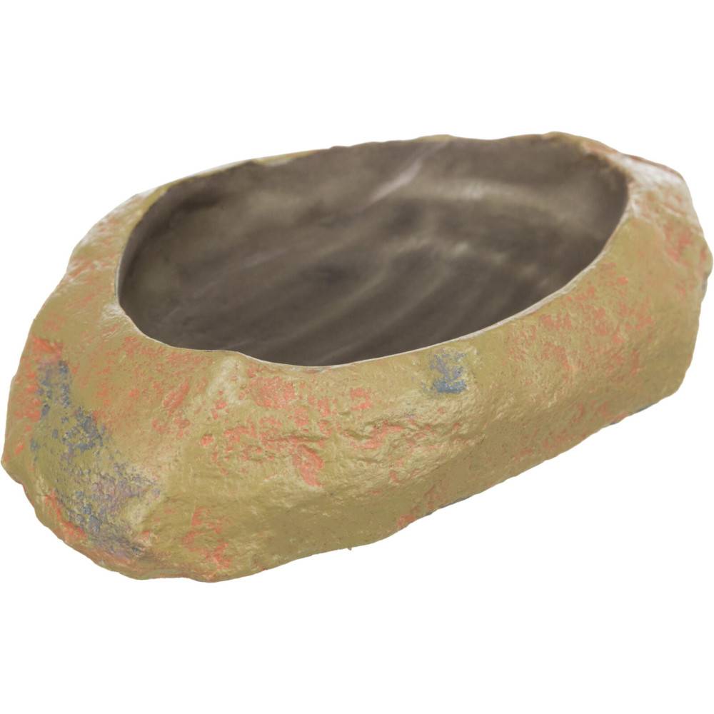 Trixie - gamelle pour eau ou nourriture pour reptile 11× 7 cm H 2.5 cm - Imagen 3