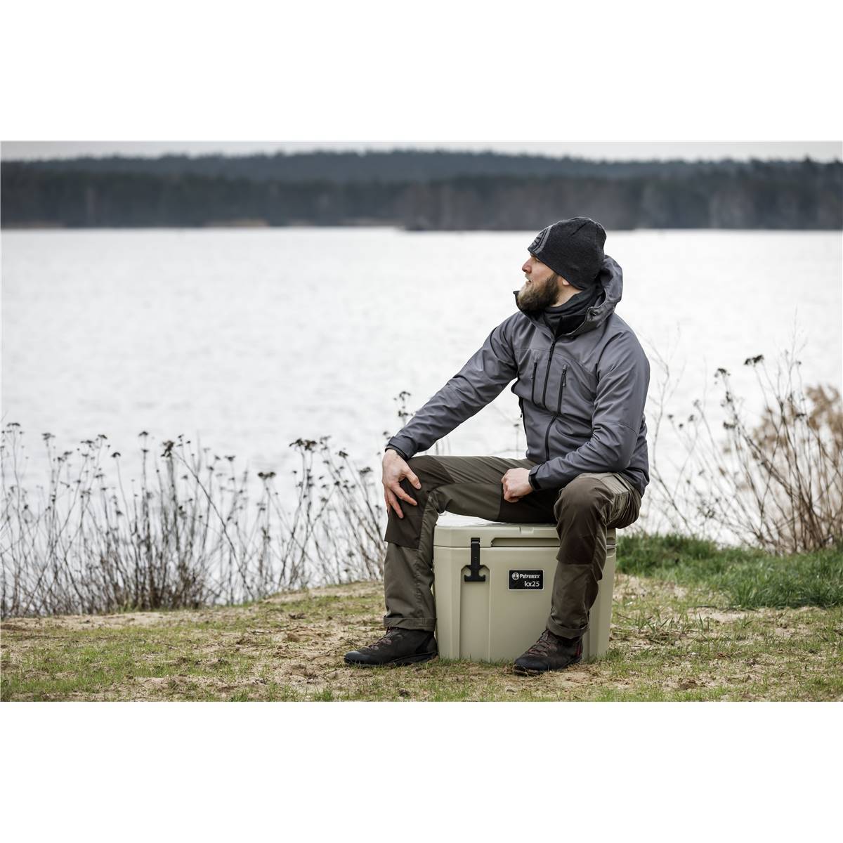 Glacière Petromax 25l - couleur sable - Imagen 4