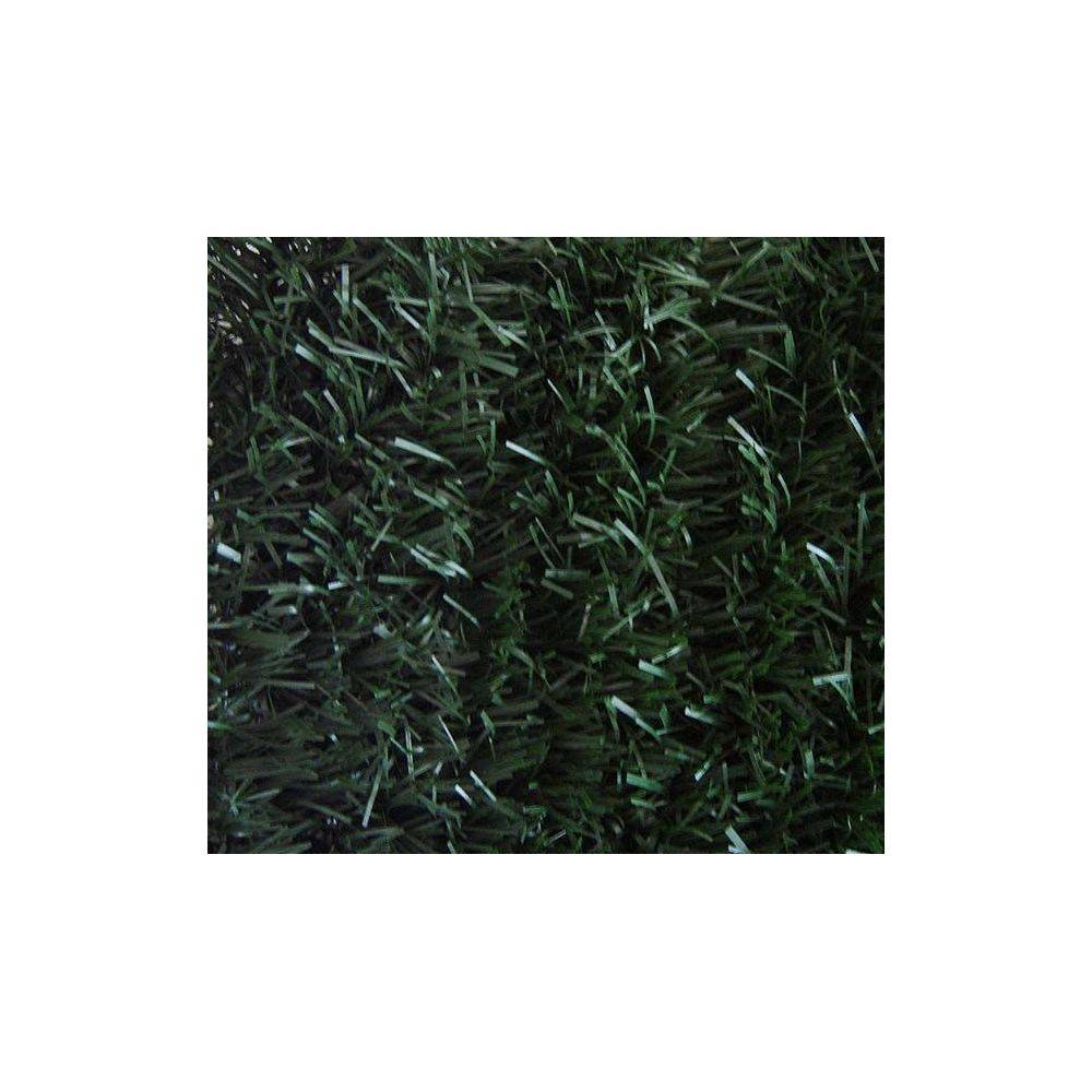 Haie artificielle 126 brins vert sapin en rouleau Ultra 1 x 3 m (Lot de 10) - Imagen 3