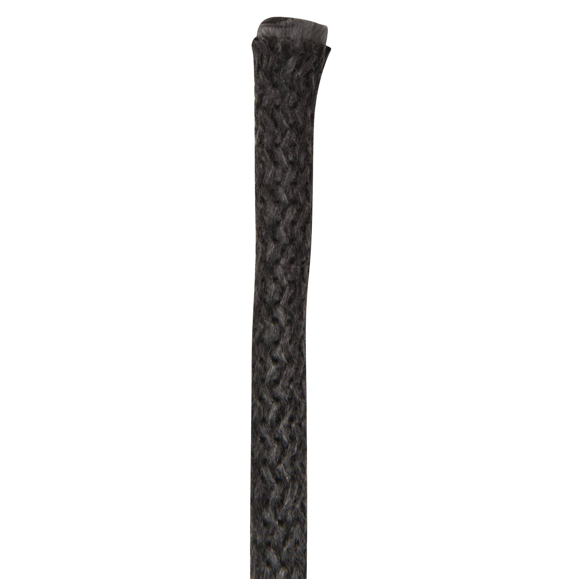 Joint tressé pour insert et poêle longueur 2,5m - Ø 15mm - Image 3