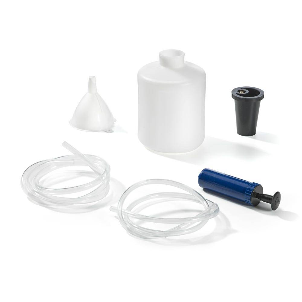 Stiga - Kit extracteur d'huile et de carburant-STIGA - Image 1