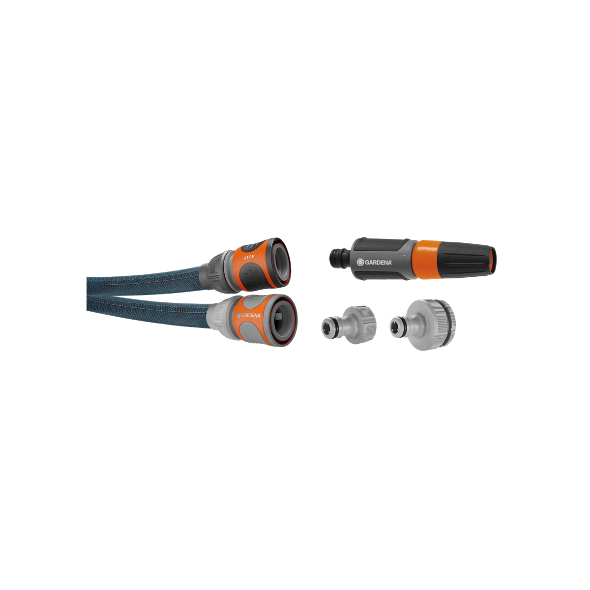 Gardena - Kit d'Arrosage GARDENA Liano™ Xtreme 15 m : Robustesse et Confort au Jardin - Image 2