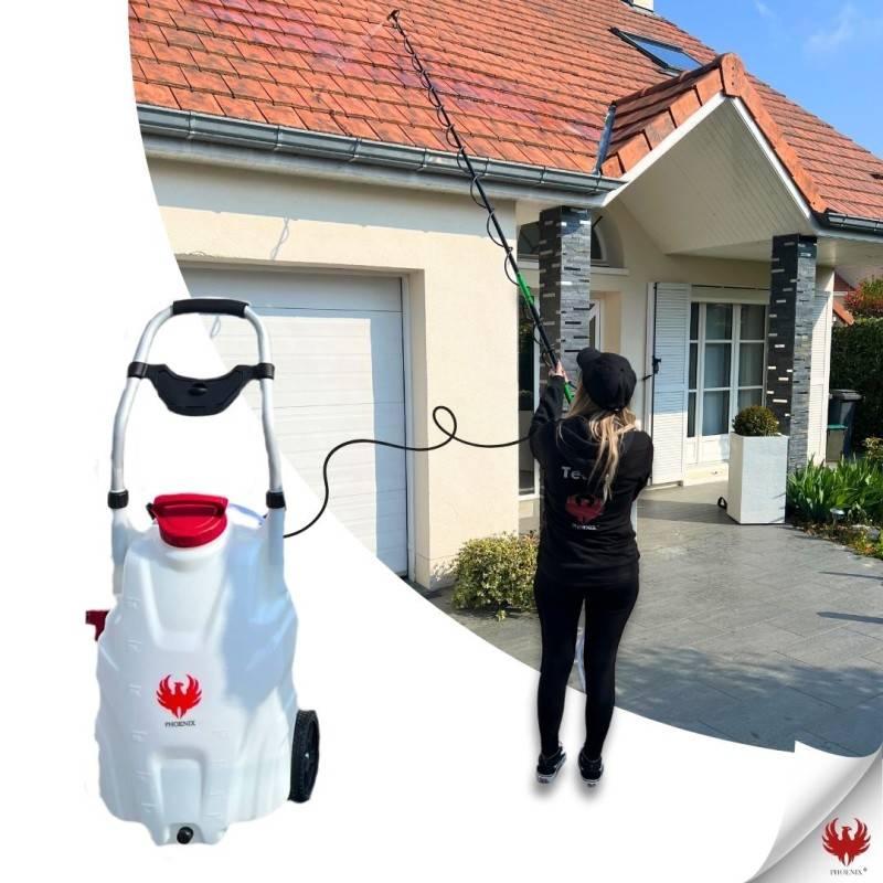 Pulvérisateur électrique PRO SPRAYER PHOENIX - 1 Batterie - Image 6