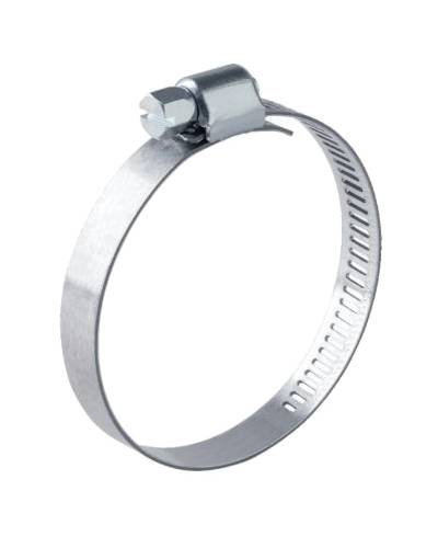 25 colliers de serrage diamètre 32-52mm SX8 - SERFLEX - 4185961 - Image 1