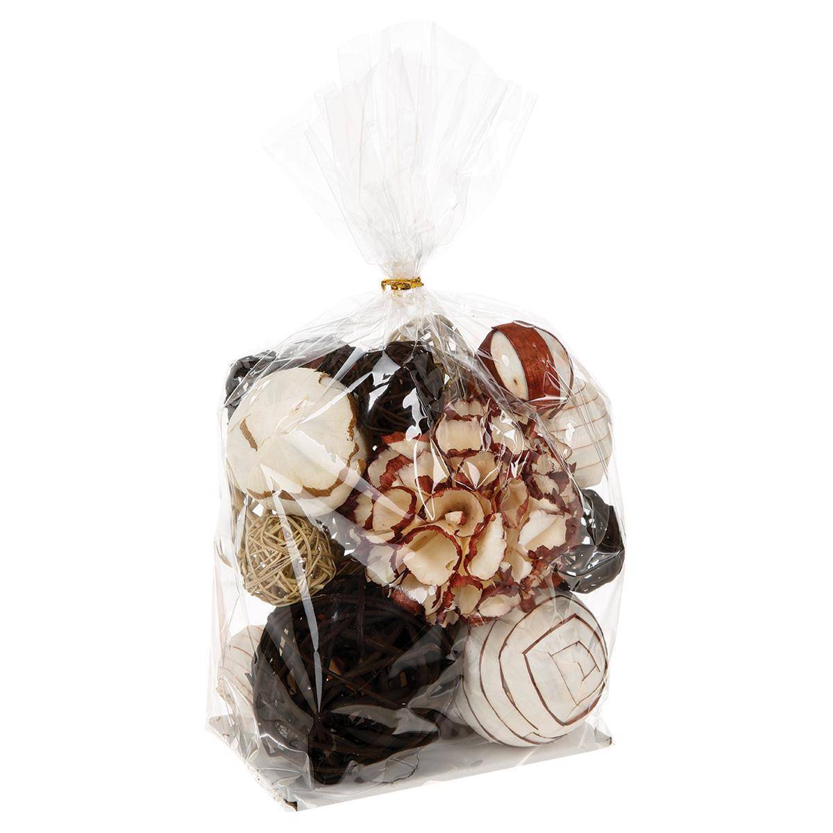 Atmosphera - Set de boules décoratives H33,5cm - Atmosphera Créateur d'intérieur - Imagen 1
