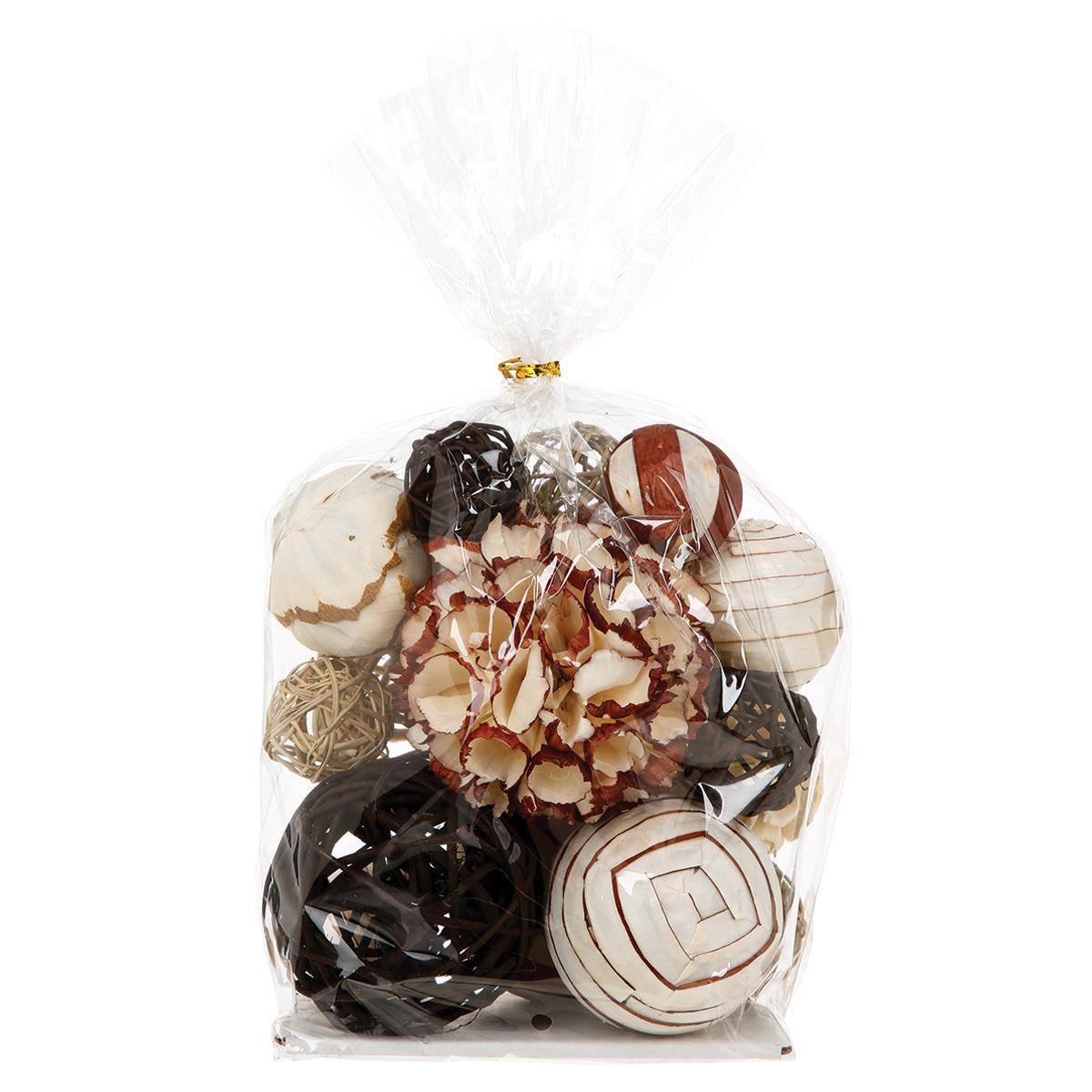 Atmosphera - Set de boules décoratives H33,5cm - Atmosphera Créateur d'intérieur - Imagen 3