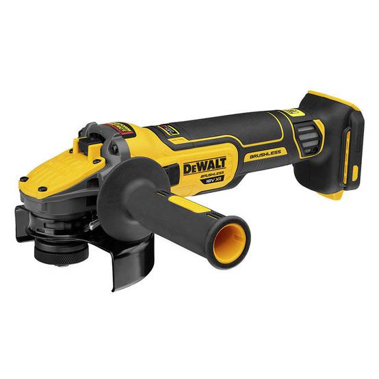 Meuleuse 125 mm XR 18V - DEWALT - sans batterie ni chargeur - TSTAK - DCG409NT-XJ - Image 2