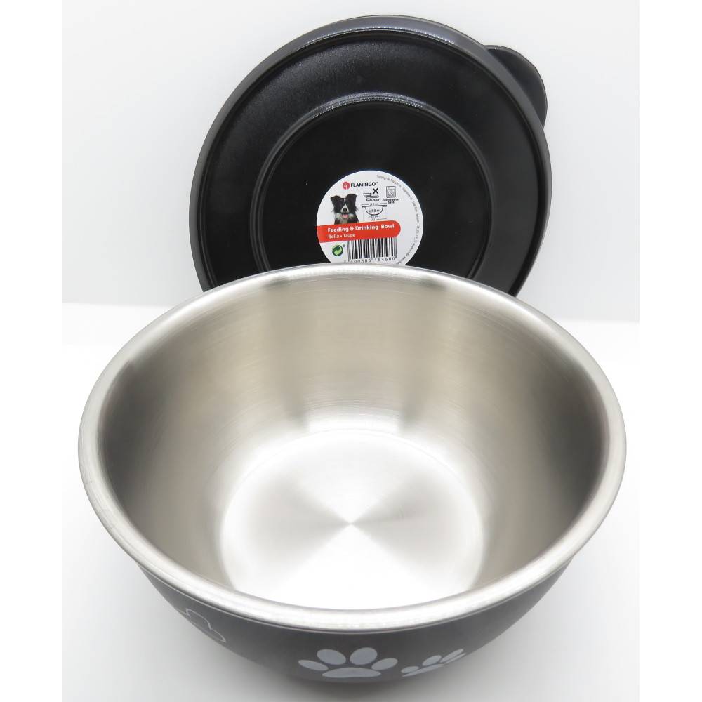 Ecuelle Kena avec couvercle ø17.5 cm 1250 ml pour chien - Imagen 1