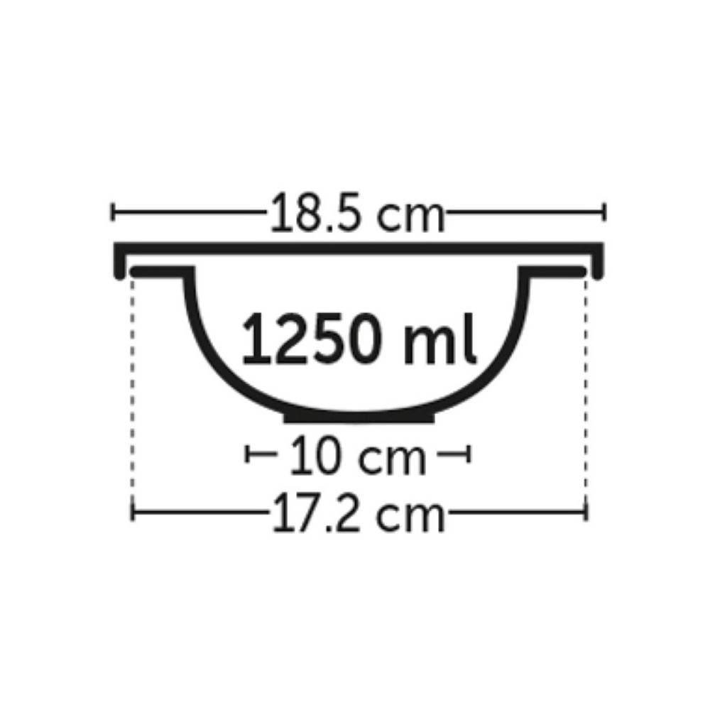 Ecuelle Kena avec couvercle ø17.5 cm 1250 ml pour chien - Imagen 9