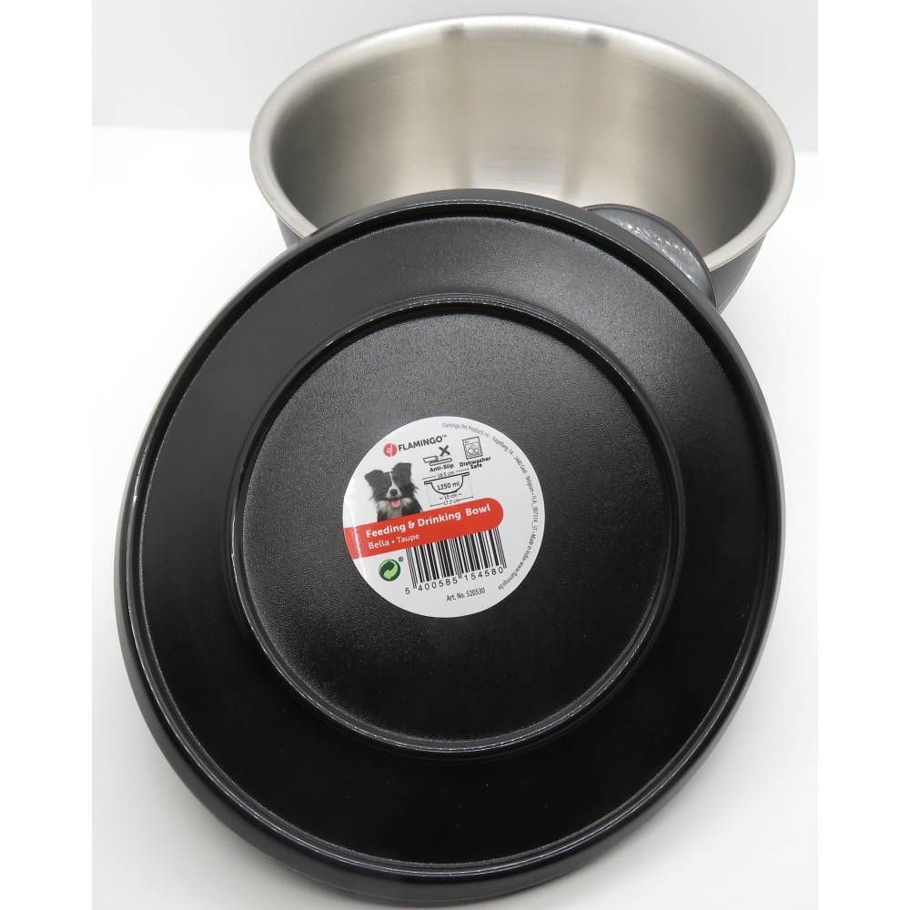 Ecuelle Kena avec couvercle ø17.5 cm 1250 ml pour chien - Imagen 5