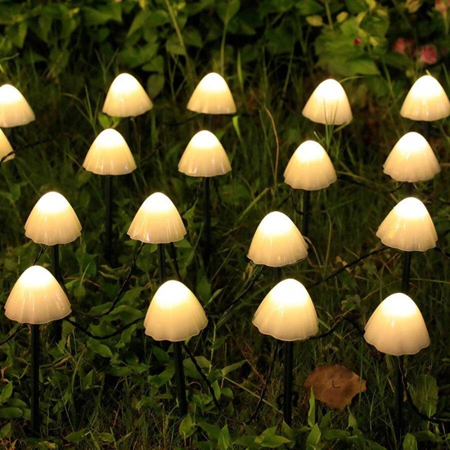 Lumisky - 10 Champignons solaires connectés CHAMPY 3.8M - Imagen 7