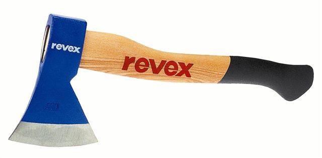 Revex - Hachette allemande REVEX manche en bois 0.6 kg REVEX