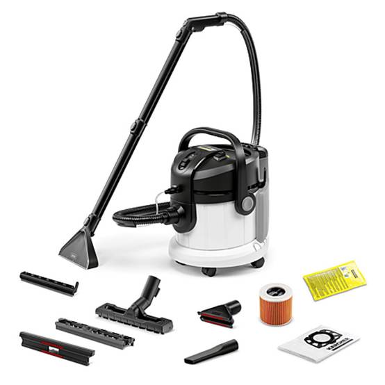 Shampouineuse filaire SE 4 KARCHER - 1.081-150.0 Karcher Home & garden - Image 1
