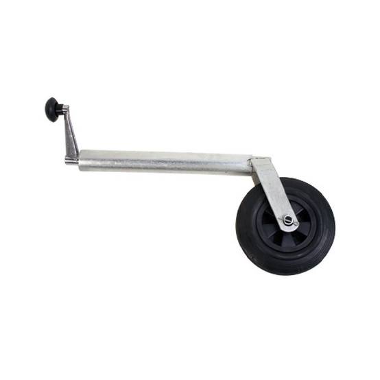 Euro Vanadium - Roue jockey 200 mm