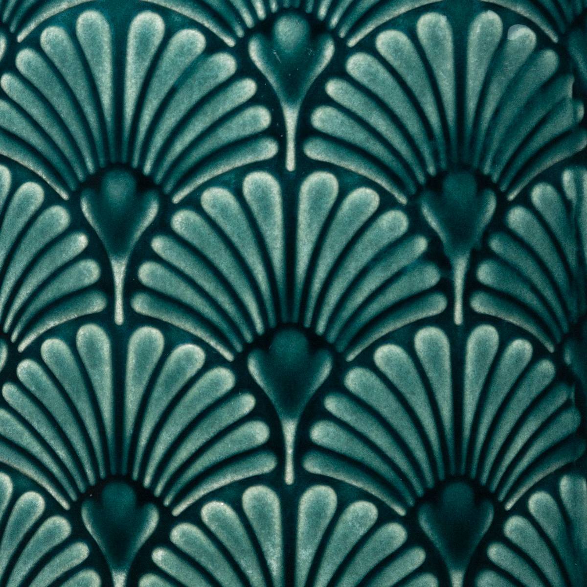 Atmosphera - Vase "Feel" céramique H21cm - Atmosphera Créateur d'intérieur - Imagen 4