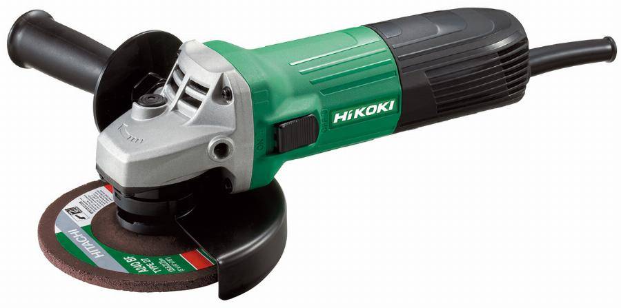 Meuleuse Ø125mm 600W 12000 tr/mn antiredémarrage livrée en carton 1,8KG compacte - G13STAYGZ