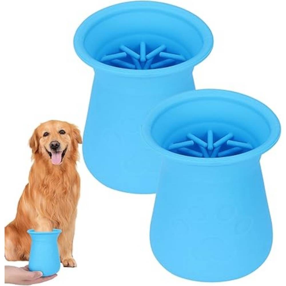 DtopbuyAge - Tasse de nettoyage des pieds de chien,2pcs DtopbuyAge - Image 1