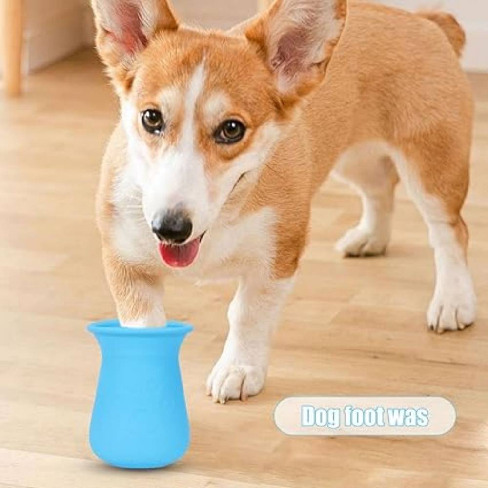 DtopbuyAge - Tasse de nettoyage des pieds de chien,2pcs DtopbuyAge - Image 3