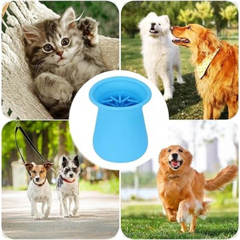 DtopbuyAge - Tasse de nettoyage des pieds de chien,2pcs DtopbuyAge - Image 4