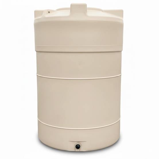 Cuve à eau verticale 2000l aérienne-plast'up rotomoulage - Image 1