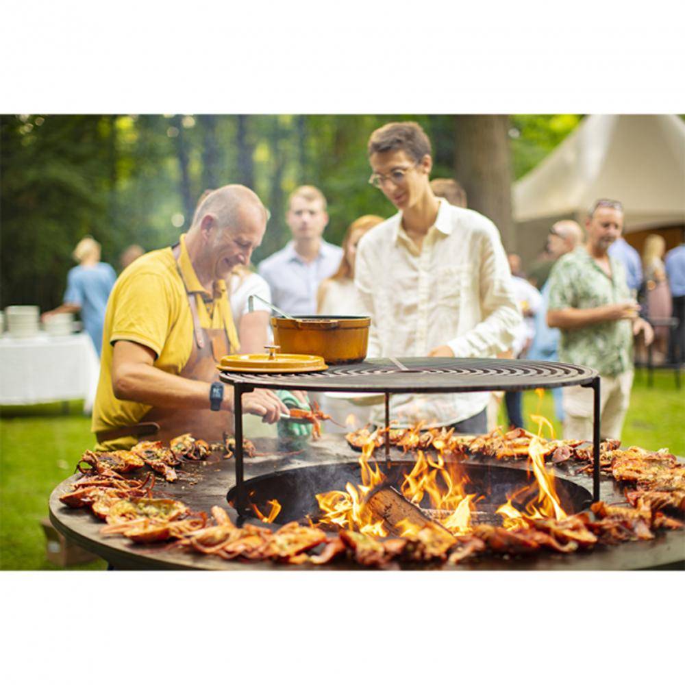 Grille OFYR Pro XL acier - Imagen 3