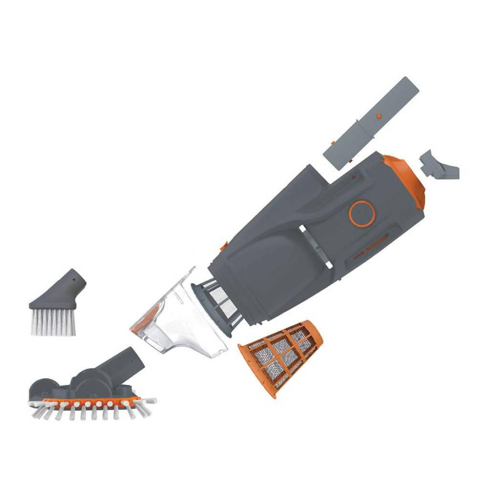 Aspirateur rechargeable Vektro Junior C/2 P/60 KOKIDO - KOK-400-8663 - Imagen 3