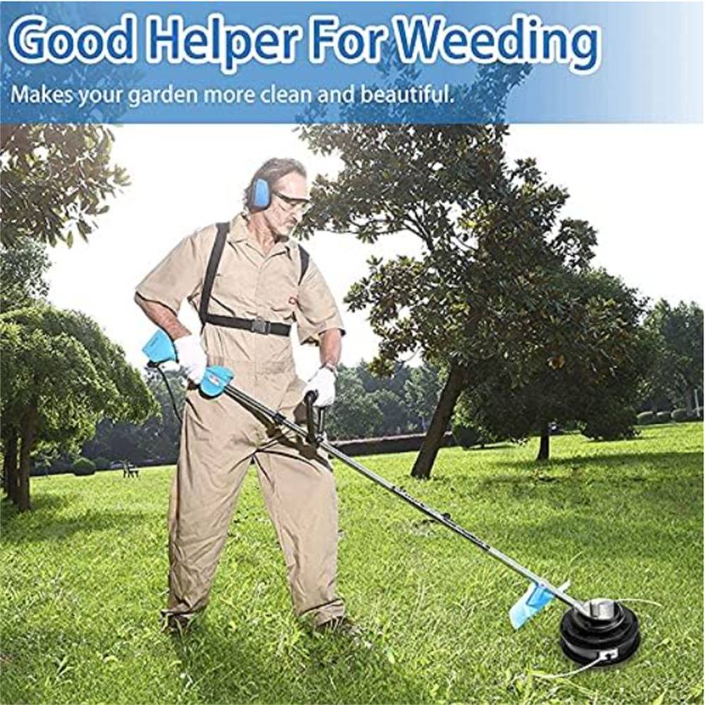Tête de Coupe Professionnelle pour débroussailleuse IntiMeg - Image 4