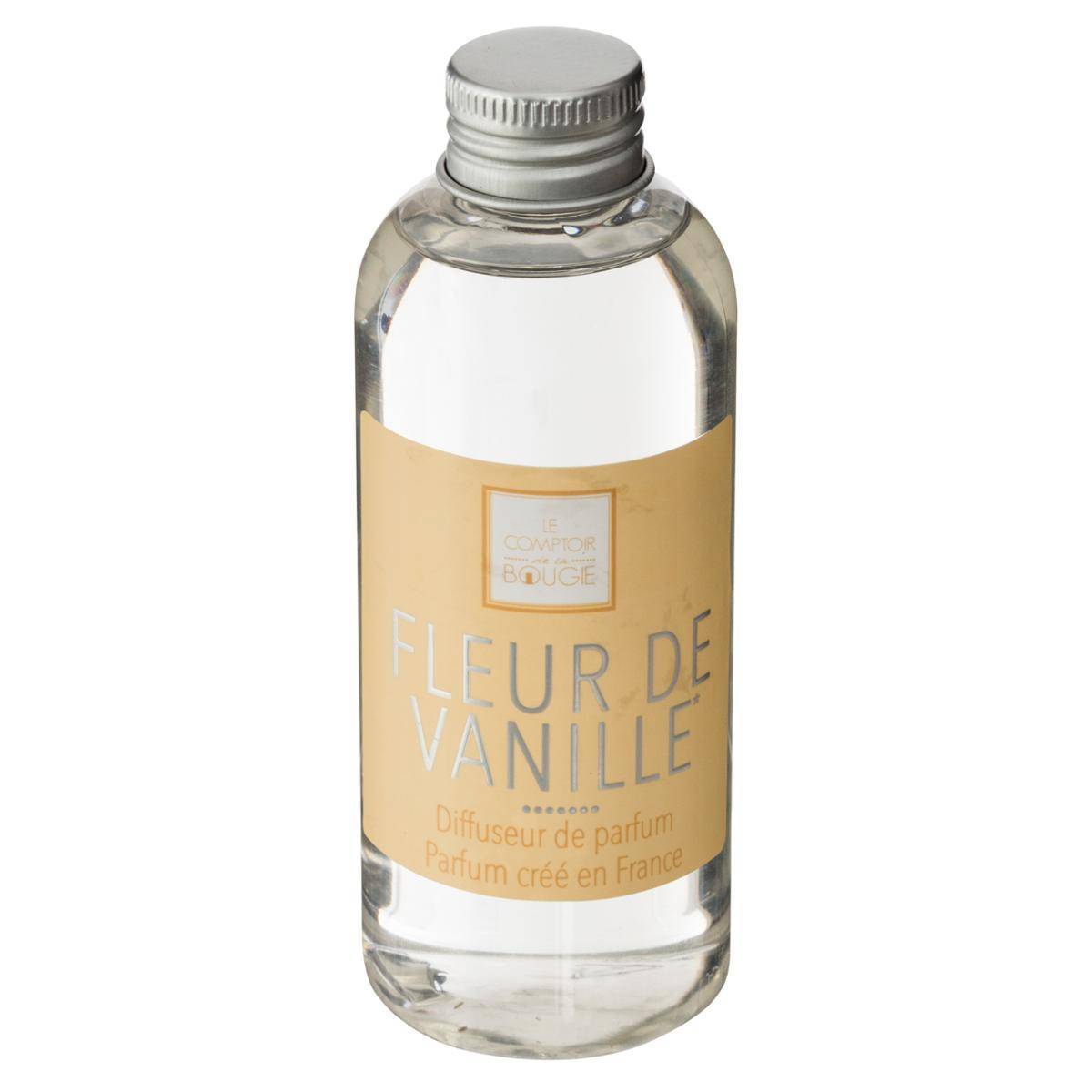 Atmosphera - Recharge de parfum "Elea" fleur de vanille 160ml - Atmosphera Créateur d'intérieur