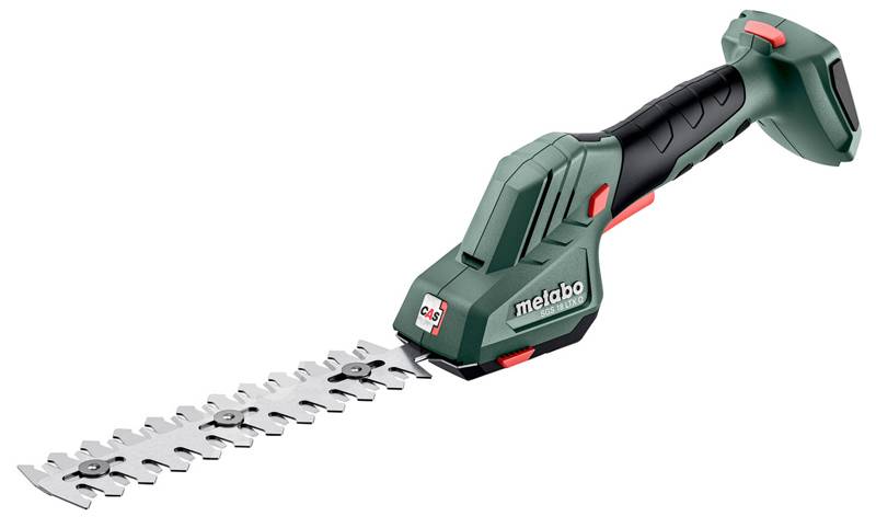 Metabo - Sculpte-haie 18V SGS 18 LTX Q (sans batterie ni chargeur) en coffret METABOX - METABO - 601609840 - Image 3