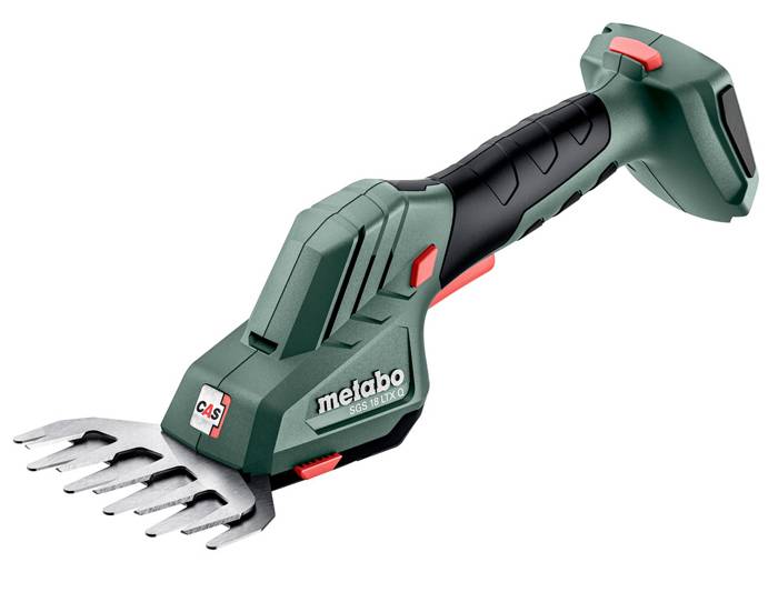 Metabo - Sculpte-haie 18V SGS 18 LTX Q (sans batterie ni chargeur) en coffret METABOX - METABO - 601609840 - Image 2