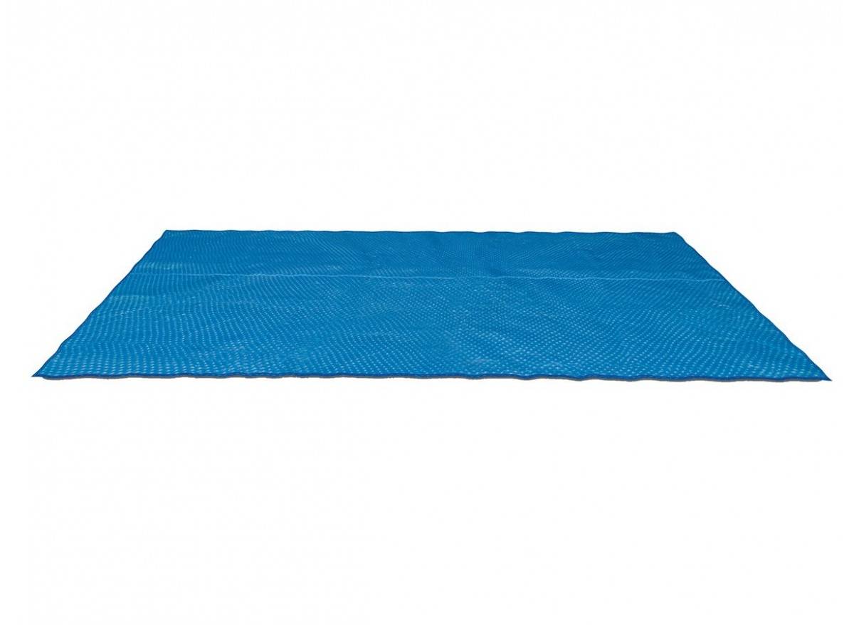 Kit piscine tubulaire Intex Prism Frame rectangulaire 4,00 x 2,00 x 1,00 m + Bâche à bulles - Imagen 3