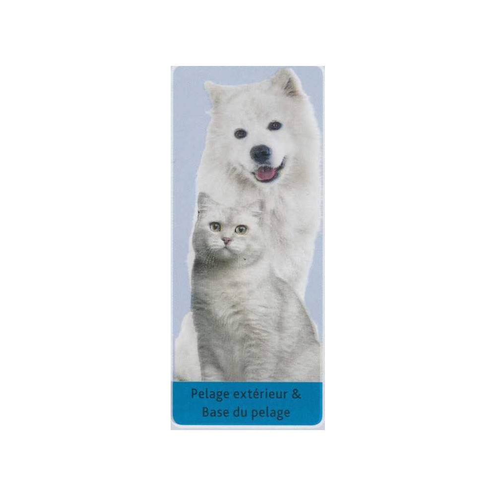 Trixie - Brosse double face 17 cm pour chat et chien - Imagen 2