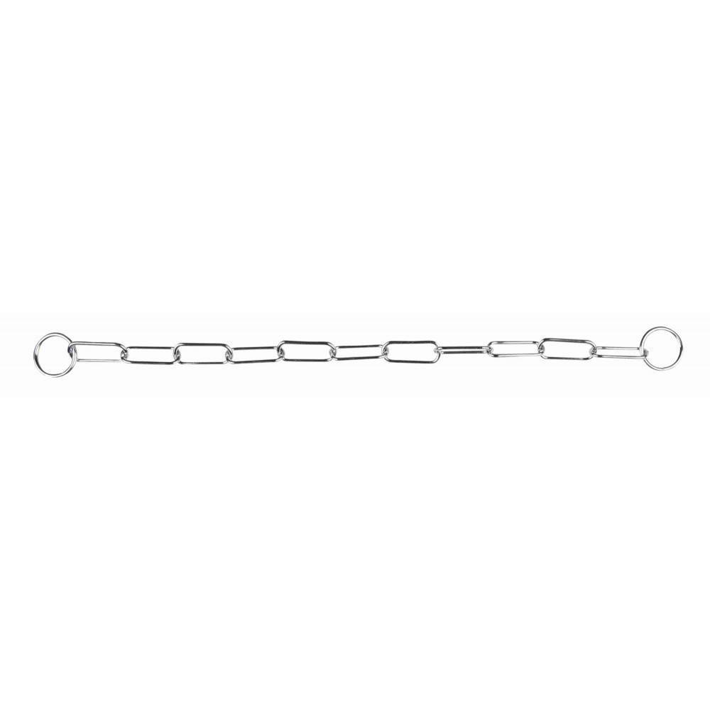 Trixie - Collier chaine M 46 cm/3,0 mm Pour chien - Image 1