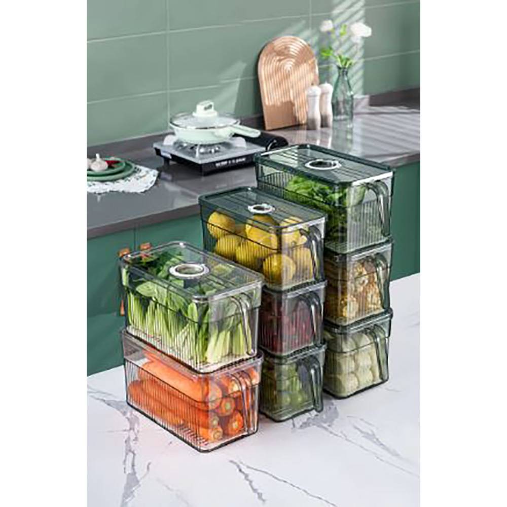 Dare Win Store - Boîte de rangement pour réfrigirateur m - Imagen 2